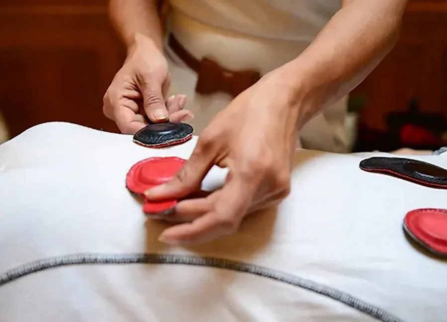 Aplicación de Biomagnetismo en Chicoloapan