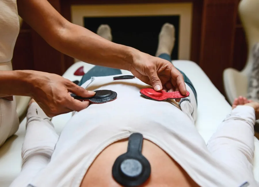 Biomagnetismo en Chicoloapan, Equilibrio del pH